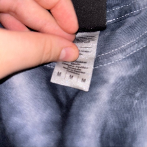 tye dye thrasher shirt, M - Picture 4 of 4